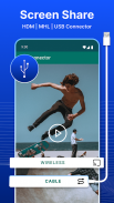 USB Screen Share - Phone to TV screenshot 14