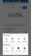 Cac Browser screenshot 0