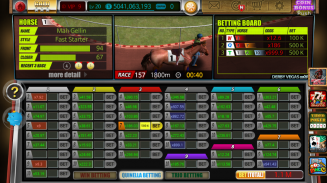 Pferderennen - DerbyVegas screenshot 1