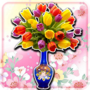 Decoration Game-Exotic Flower Icon