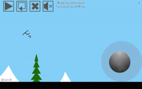 StuntSki Lite screenshot 0