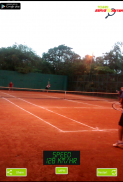 Tennis Serve-O-Meter screenshot 7