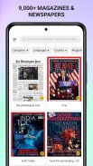 Magzter: Magazines, Newspapers screenshot 7