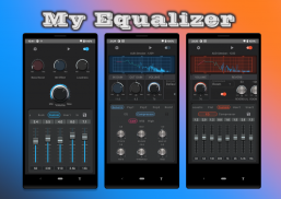 My Equalizer - Bass Boost & 3D screenshot 0