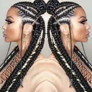 Crochet Braids Haircuts screenshot 5