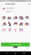 Stickers (Overwatch) for WhatsApp screenshot 1