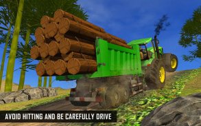 Tractor Driving Real 3D Farm Simulator Games 2018 screenshot 11