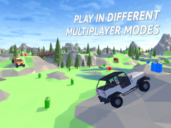 Offroad Racing Online screenshot 1