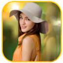 Blur Background Photo Editor - DSLR Camera Effects Icon