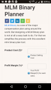 MLM Calculators screenshot 7