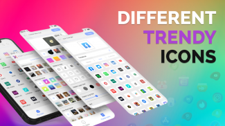 Icon changer – Icon pack screenshot 3