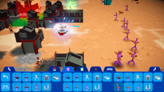 MoonBox - Bak pasir. Simulator zombie. screenshot 2