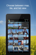 PhotoMap Gallery - Photos, Videos and Trips screenshot 8