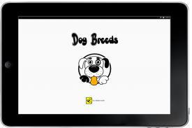 سلالات الكلاب screenshot 0