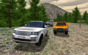 4X4 Off-Road Hill Driving screenshot 4