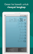 Kalkulator Pecahan Plus screenshot 6