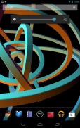 3D Hypnotic Spiral Rings FREE screenshot 6