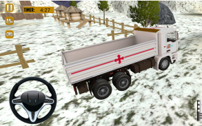 Cargo Truck Driver: Truck Simulator screenshot 1