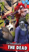 Zombie Anarchy: Survival Strategy Game screenshot 10