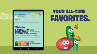 Minno - Kids Bible Videos screenshot 13