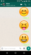 Sticker for WhatsApp Smileys screenshot 0