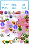 Fun flowers puzzle rose flower edition screenshot 4