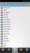 Azerbaijani dict - yaxşı lüğət screenshot 4
