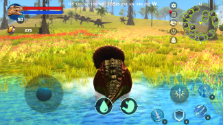 Triceratops Simulator screenshot 6