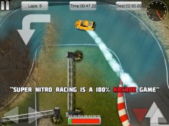 Nitro Rally Time Attack screenshot 1