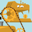 Engineer Millionaire: Steampunk Idle Tycoon icon