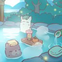 Cats & Soup - Cute Cat Game icon