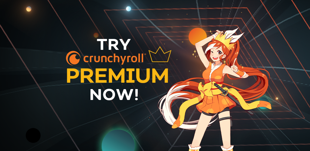 Crunchyroll::Appstore for Android