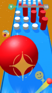 Color Ball Bump Smash 3d screenshot 6