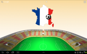 France Football Wallpaper screenshot 6