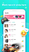 LightChat -Voice Chat & Meet & screenshot 3