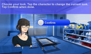 College Days - Winter Break screenshot 0