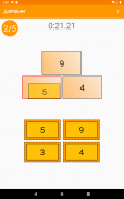 Aritgram -  Numerical Pyramid Math Game screenshot 6