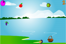 Fruit Catcher screenshot 6