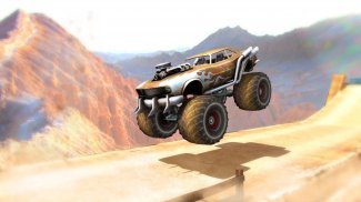 Hill Car Stunt 2020 screenshot 7