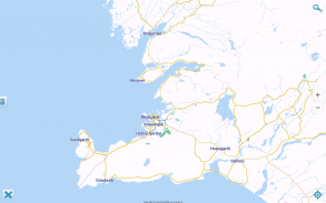 Карта Исландии офлайн screenshot 8