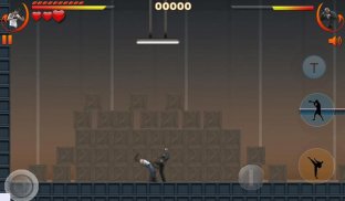 SHANE :JEU DE COMBAT (FIGHT) SANGLANT ET VIOLENT! screenshot 15