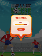 Jump and Slide Soccer screenshot 3