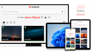 AnyDesk Remote Desktop screenshot 3