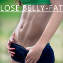 Belly Fat Exercise Icon