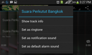 Kicau Perkutut Master screenshot 2