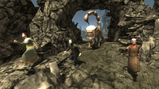 Manticore Simulation 3D screenshot 4