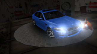 M5 Driving Simulator screenshot 1