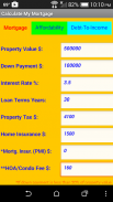 My Mortgage Calculator screenshot 2