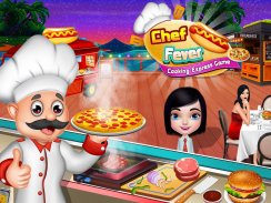 Chef Fever : Cooking Game screenshot 3