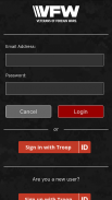 Veterans of Foreign Wars screenshot 1